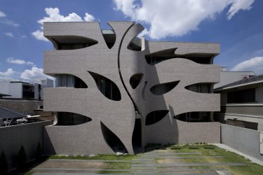 Архитектурный бетон в Ульяновске