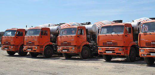 Доставка бетона в Ульяновске Доставка бетона в Ульяновске